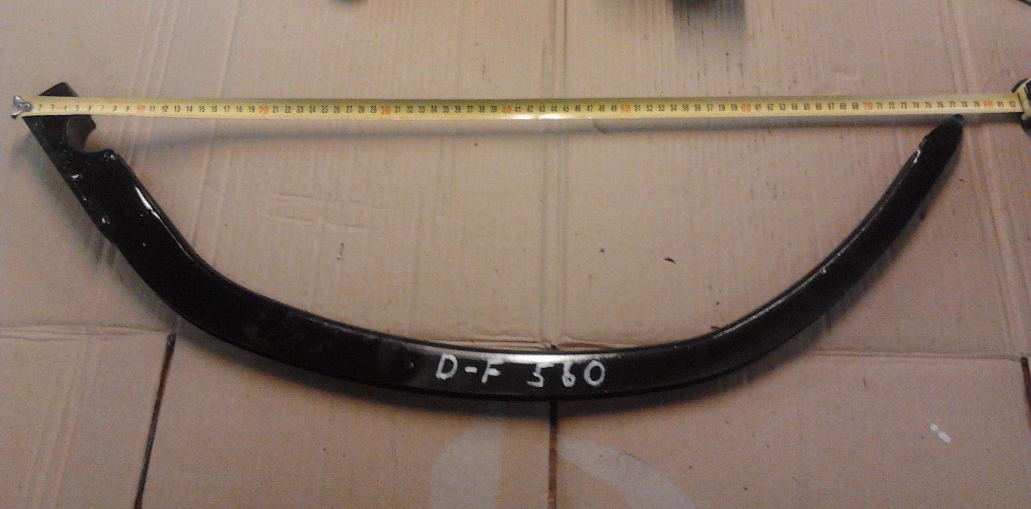 1-2024-070-531.00 Deutz Fahr 560 nadel needle.